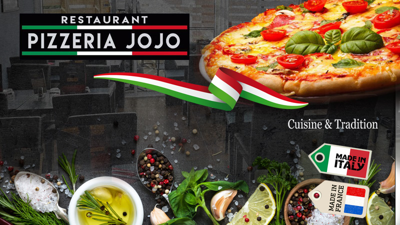 restaurant-PIZZA JOJO CANNES ECLUSE